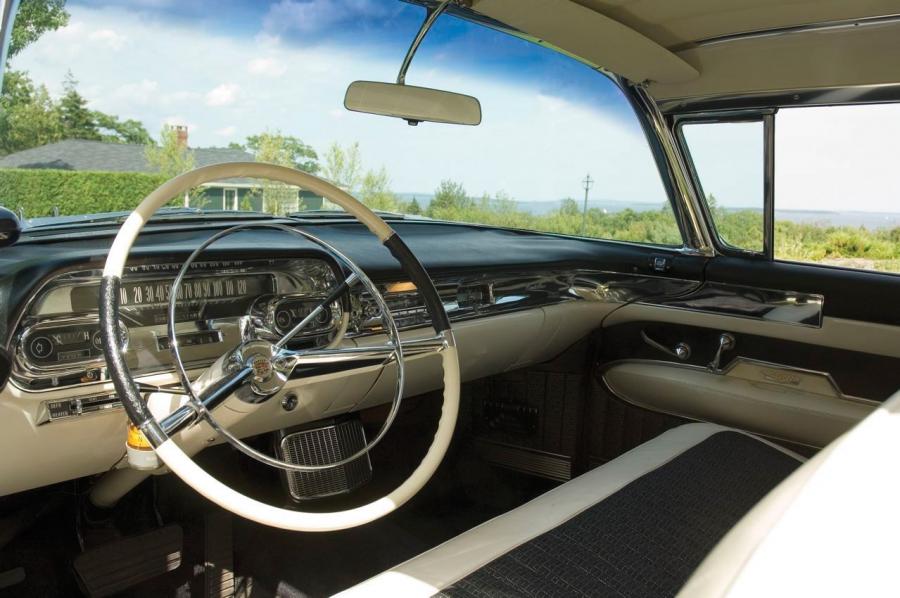  Cadillac Series 60 Fleetwood Special 1957 года  (фото 6 из 11)